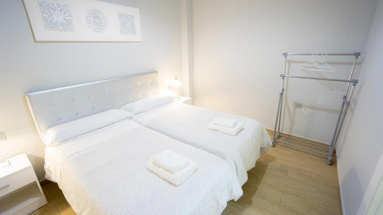 Deluxe Apartment In La Giralda Севилья Экстерьер фото