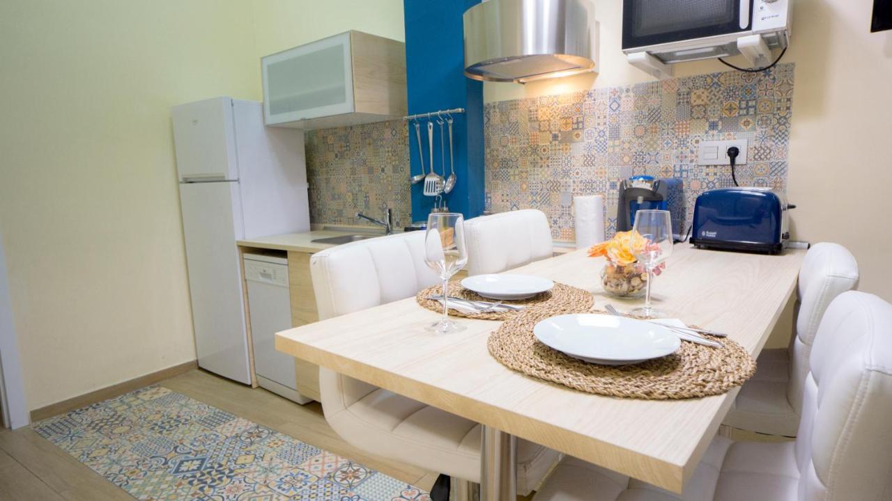 Deluxe Apartment In La Giralda Севилья Экстерьер фото