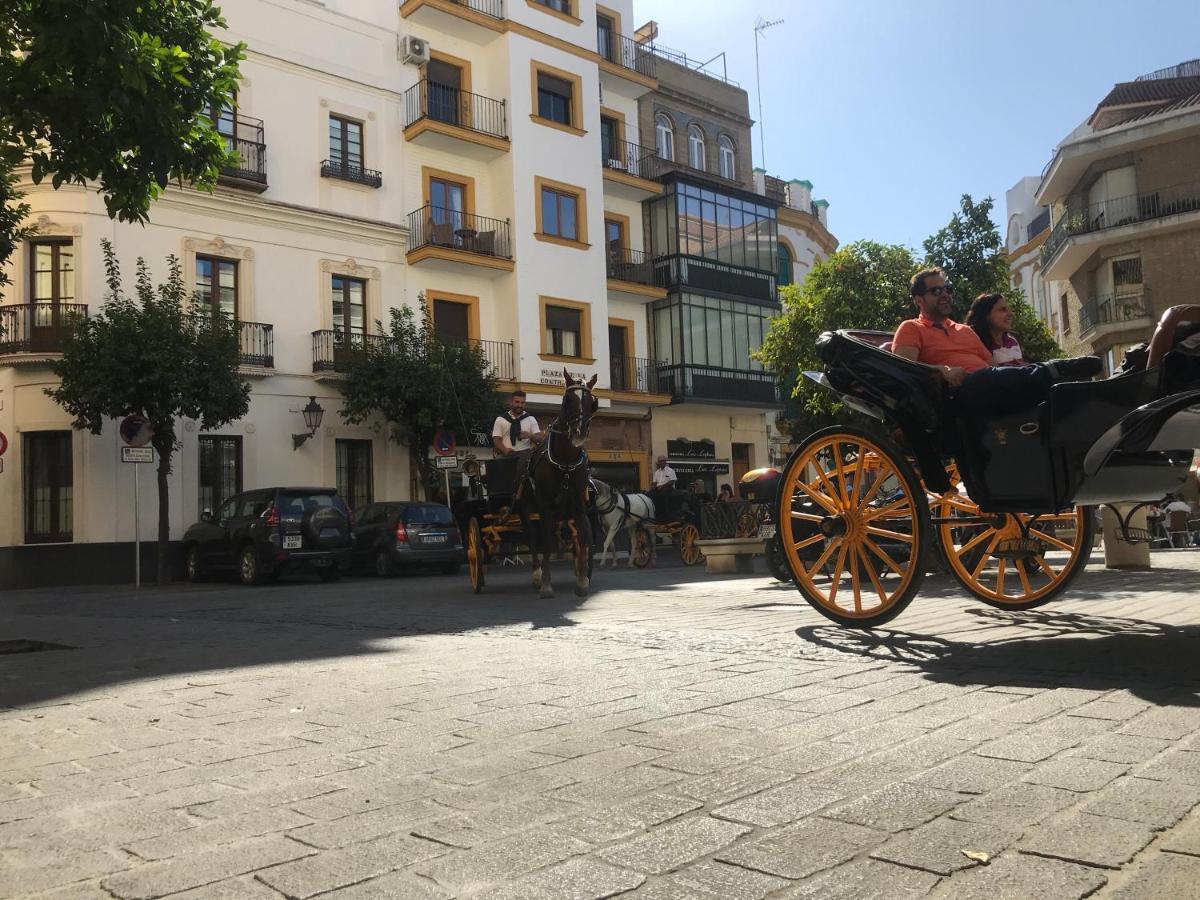 Deluxe Apartment In La Giralda Севилья Экстерьер фото