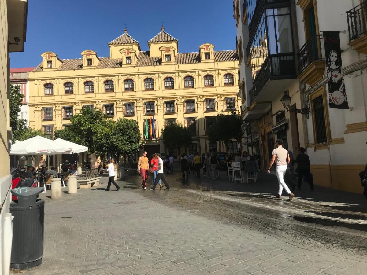 Deluxe Apartment In La Giralda Севилья Экстерьер фото