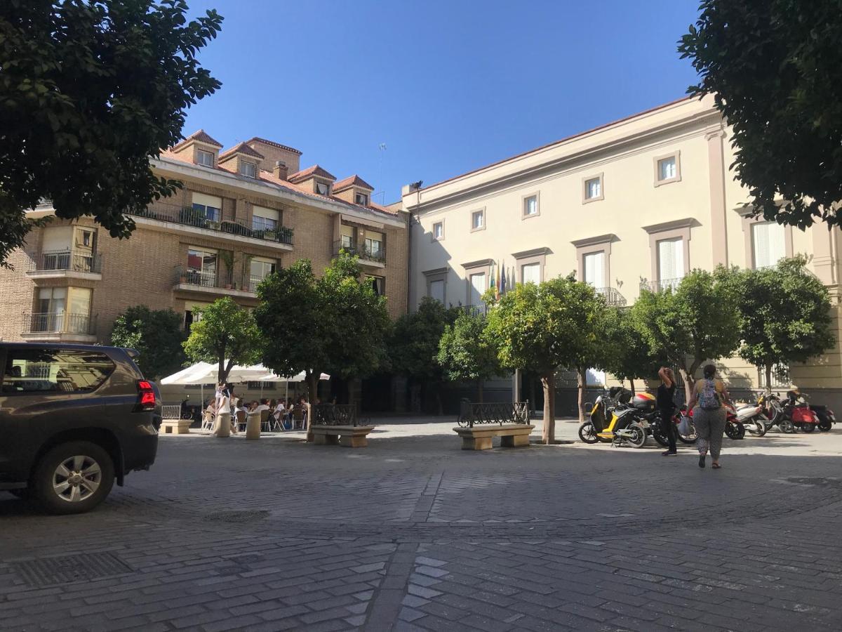 Deluxe Apartment In La Giralda Севилья Экстерьер фото